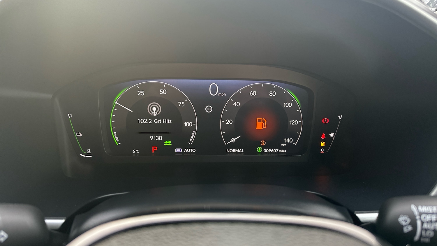 Used Honda CR-V 2024 for sale - 77298213: Photo 11