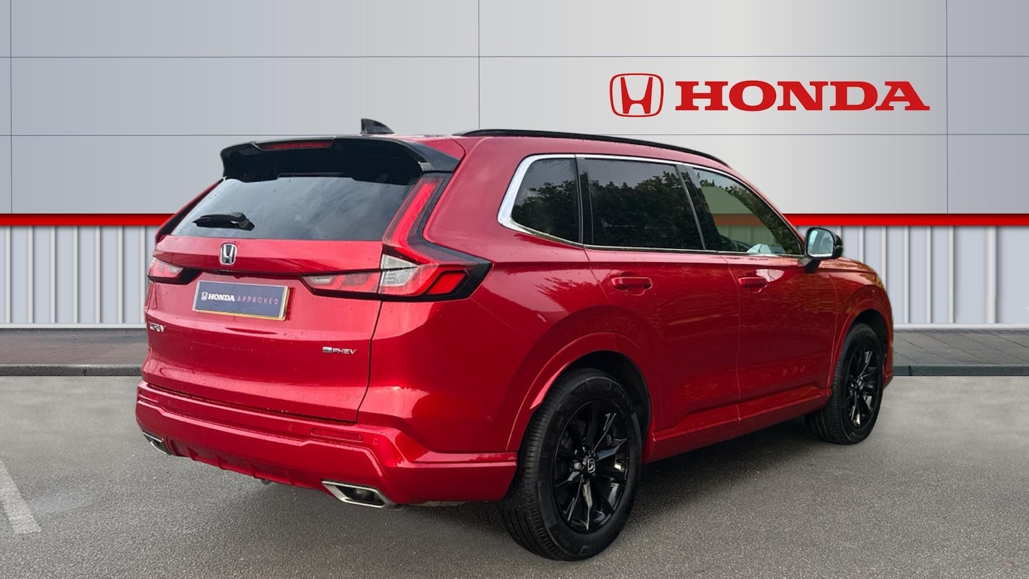 Used Honda CR-V 2024 for sale - 77298213: Photo 12