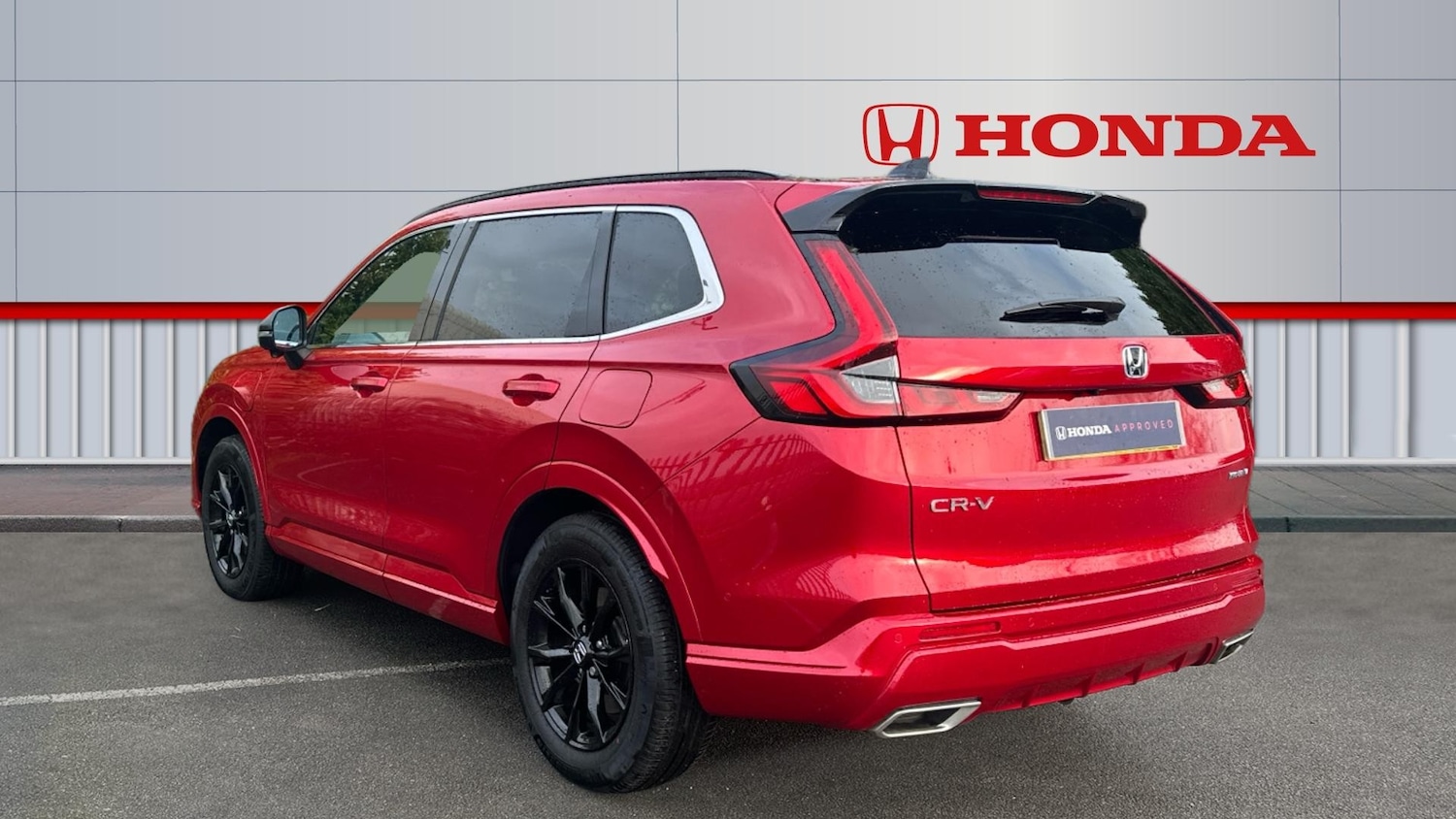 Used Honda CR-V 2024 for sale - 77298213: Photo 3