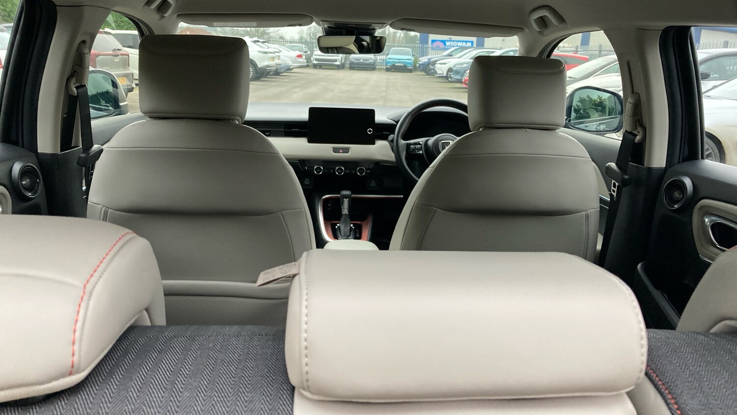 Used Honda HR-V 2025 for sale - 77403455: Photo 17