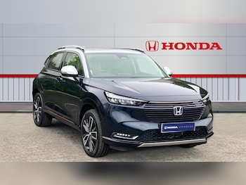 Honda HR-V feature image