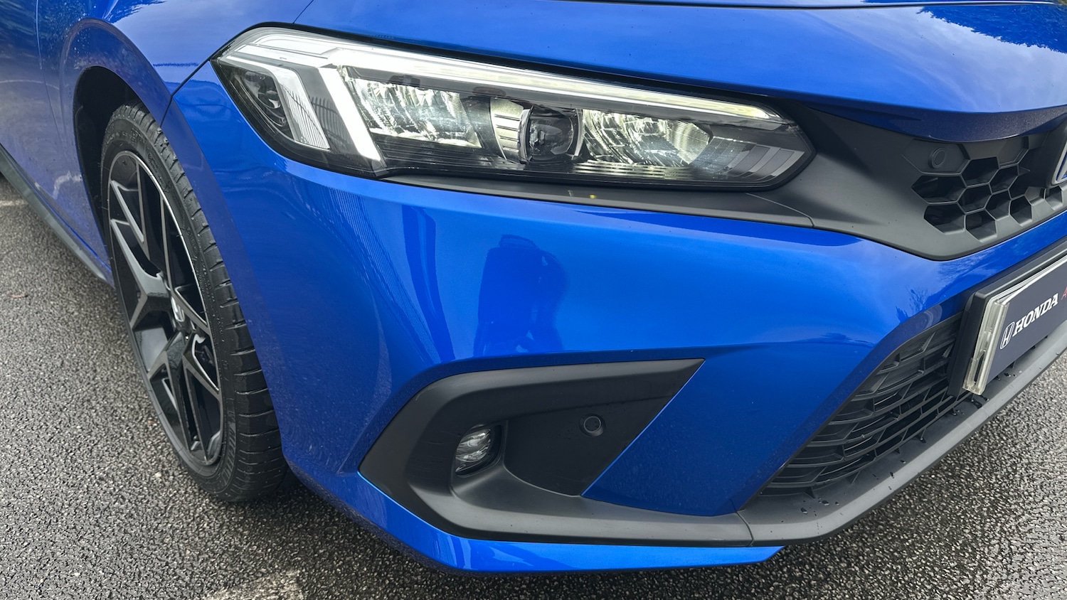 Used Honda Civic 2024 for sale - 76554129: Photo 13