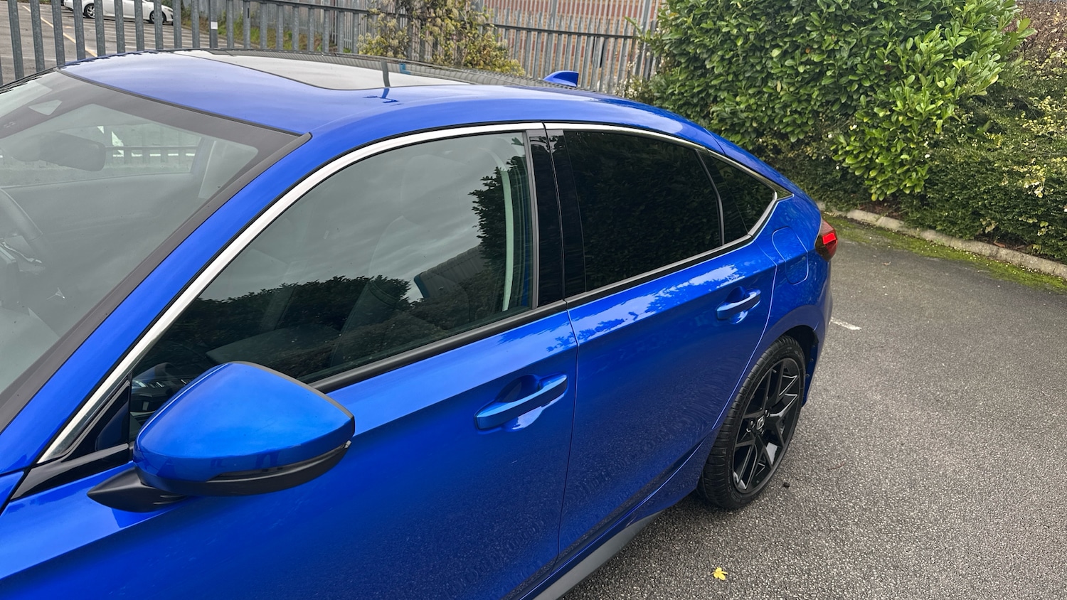 Used Honda Civic 2024 for sale - 76554129: Photo 15