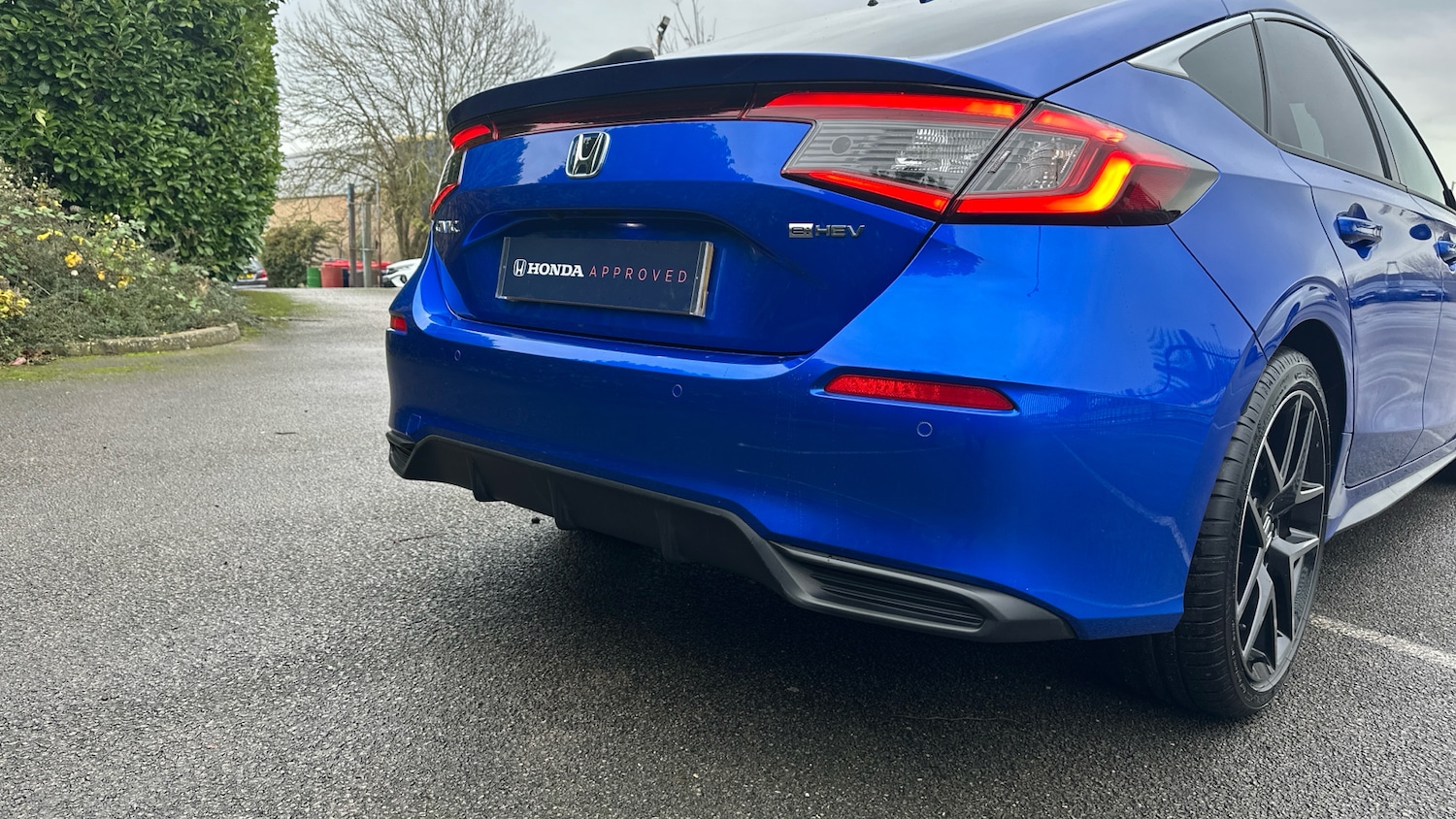 Used Honda Civic 2024 for sale - 76554129: Photo 18