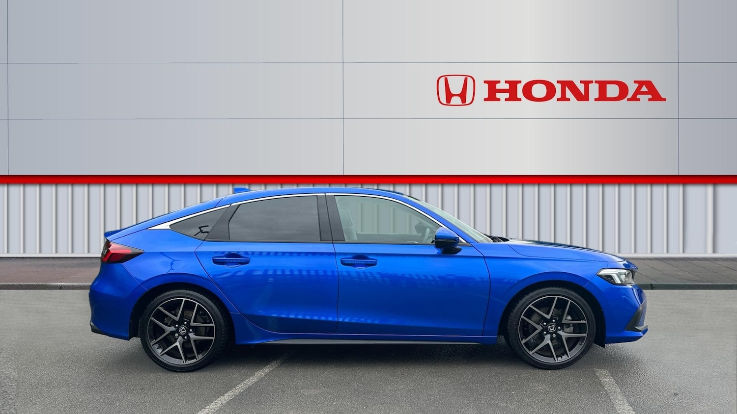 Used Honda Civic 2024 for sale - 76554129: Photo 5