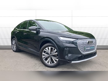 Used Audi Q4 e-tron 2023 for sale - 78883330: Photo