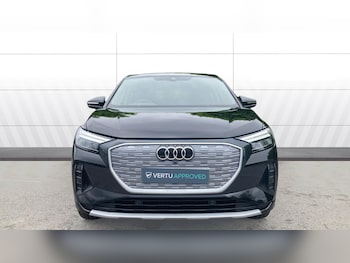 Used Audi Q4 e-tron 2023 for sale - 78883330: Photo