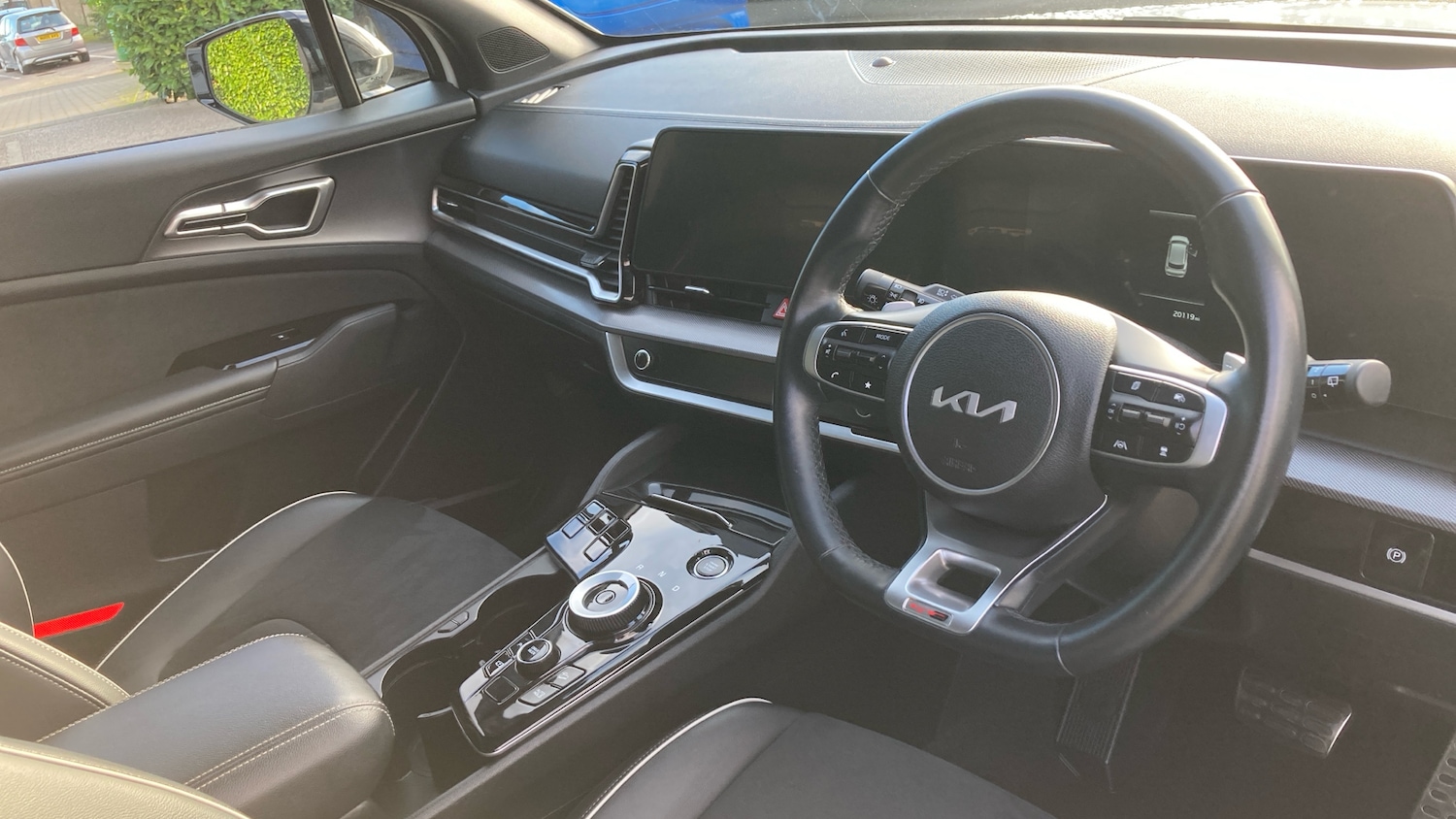 Used Kia Sportage 2022 for sale - 76393434: Photo 11