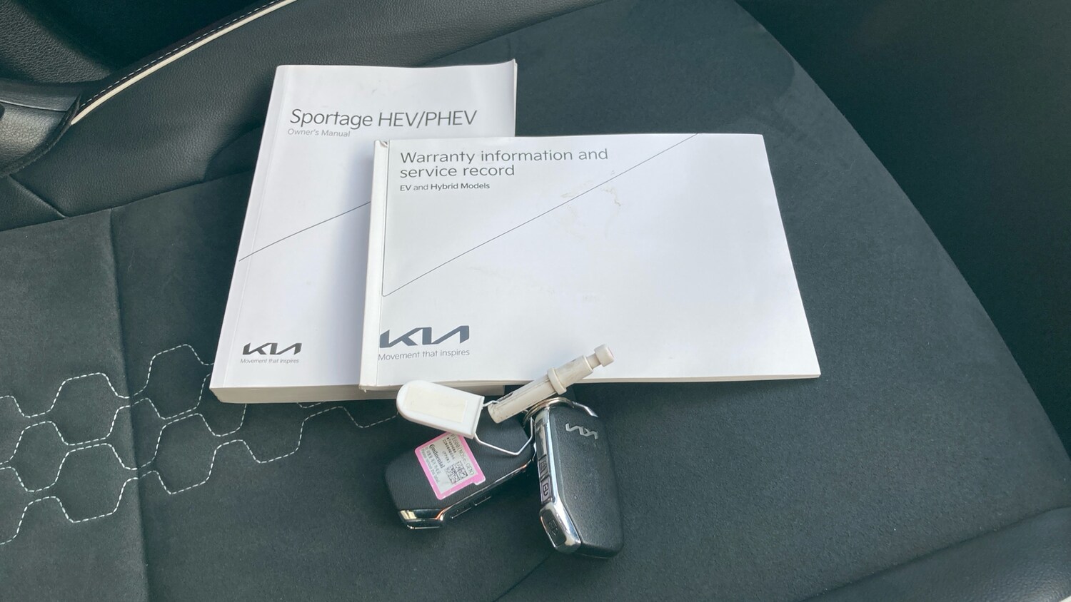 Used Kia Sportage 2022 for sale - 76393434: Photo 19