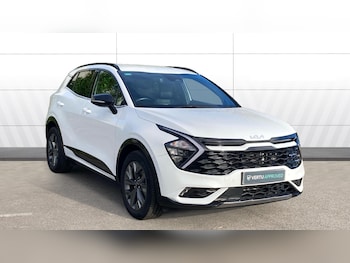 Used Kia Sportage 2022 for sale - 76393434: Photo