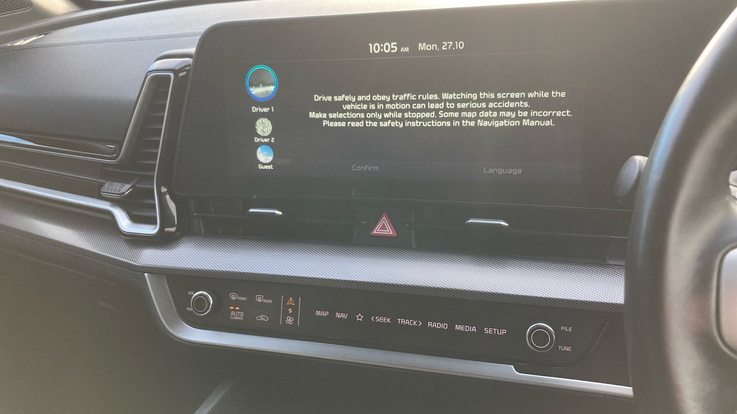 Used Kia Sportage 2022 for sale - 76393434: Photo 29