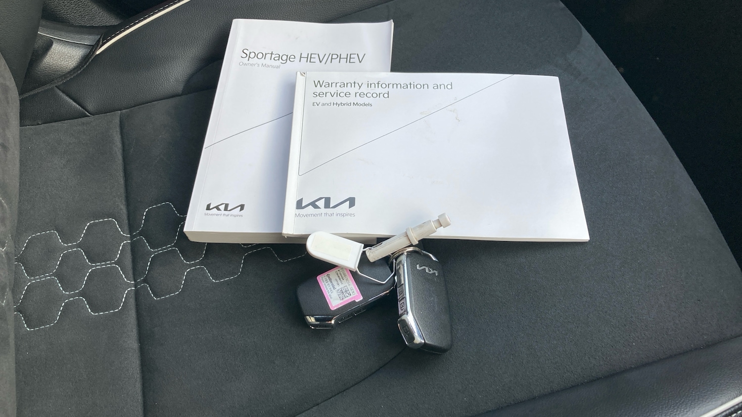 Used Kia Sportage 2022 for sale - 76393434: Photo 36
