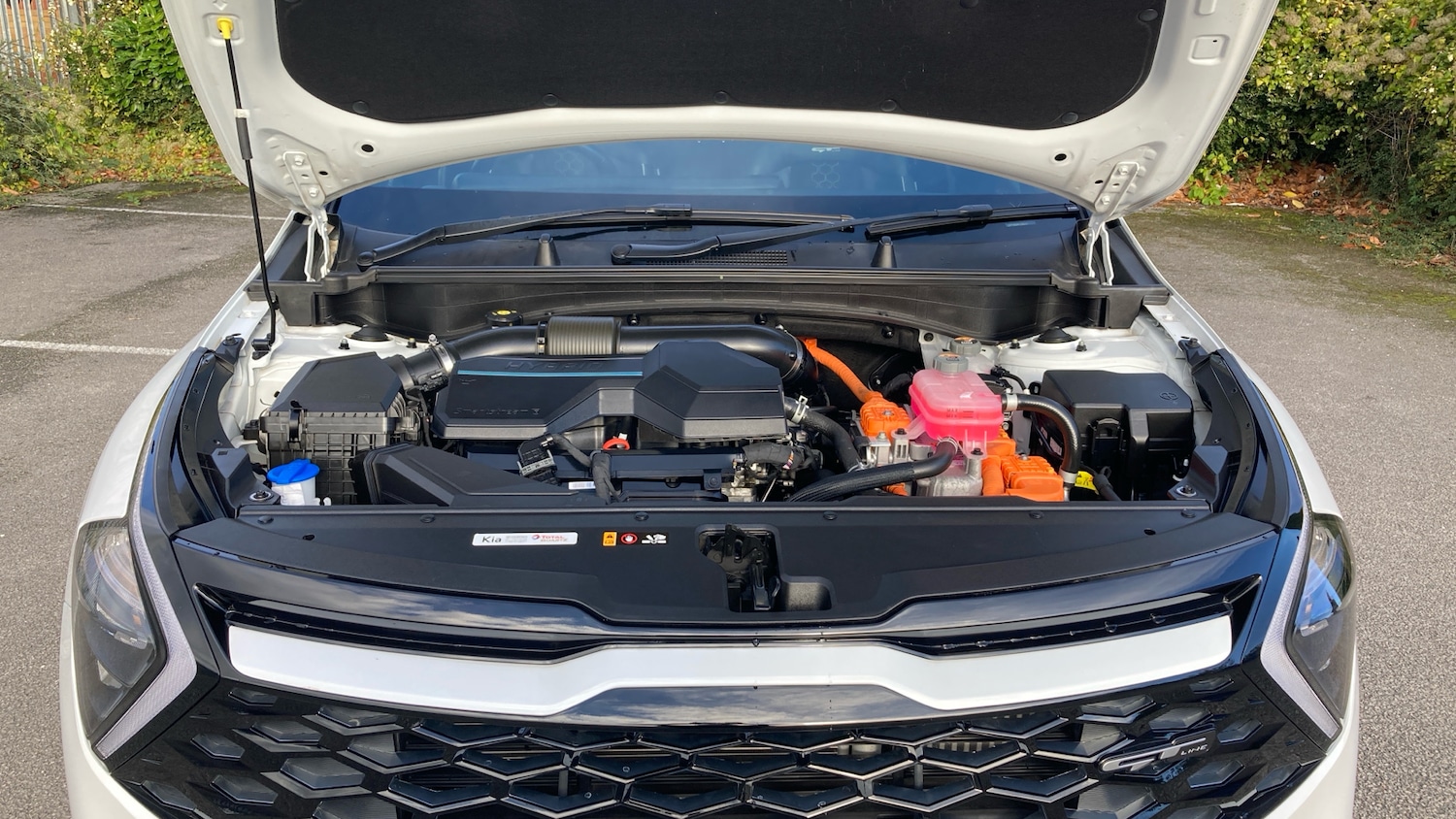 Used Kia Sportage 2022 for sale - 76393434: Photo 8