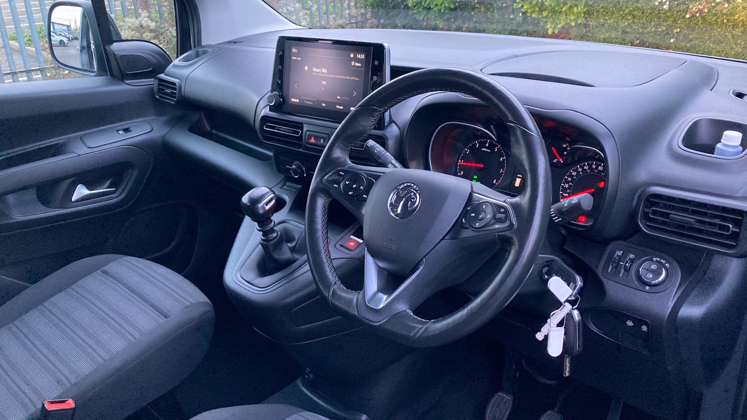 Used Vauxhall Combo Life 2022 for sale - 76882279: Photo 11