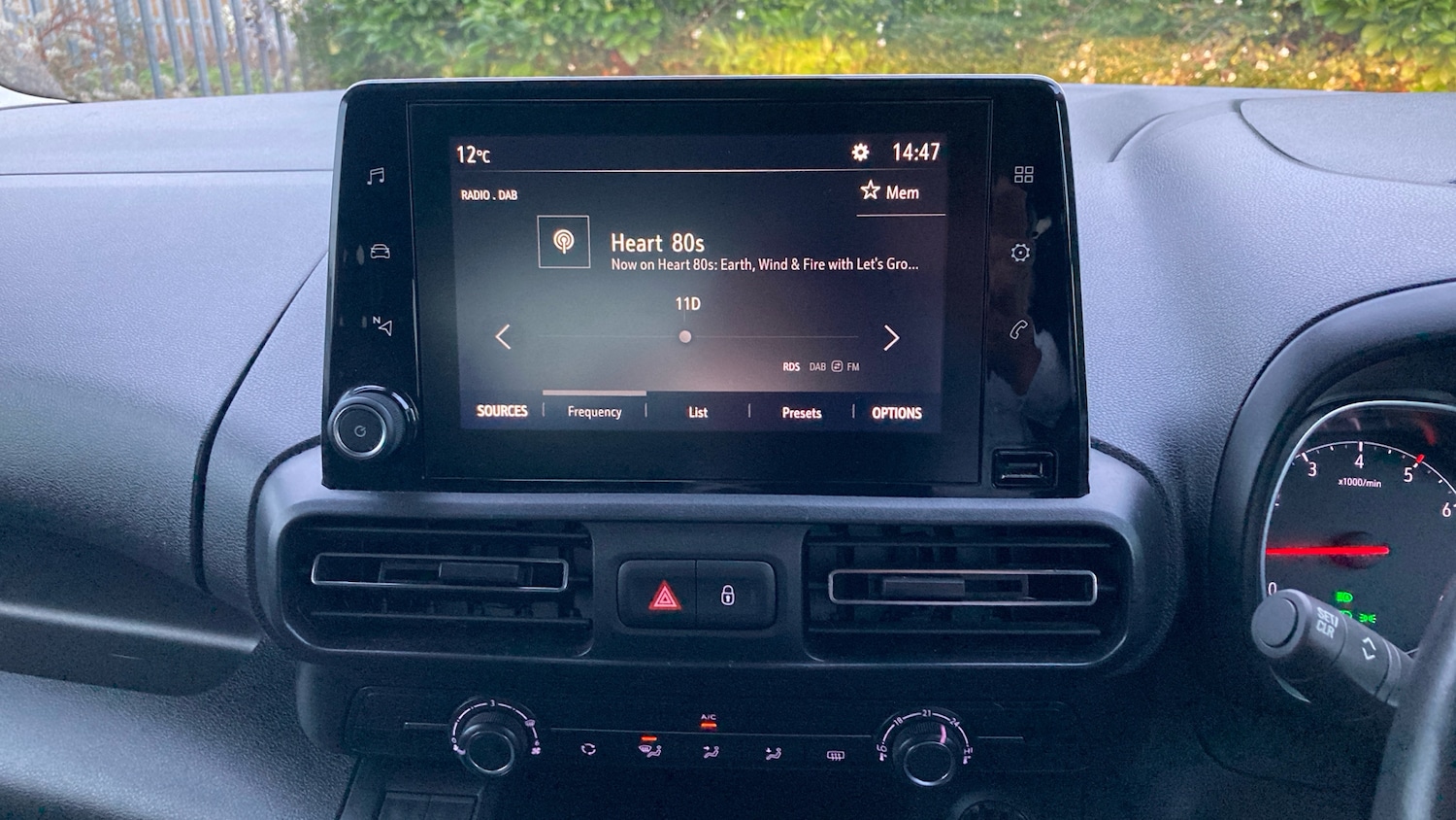 Used Vauxhall Combo Life 2022 for sale - 76882279: Photo 12