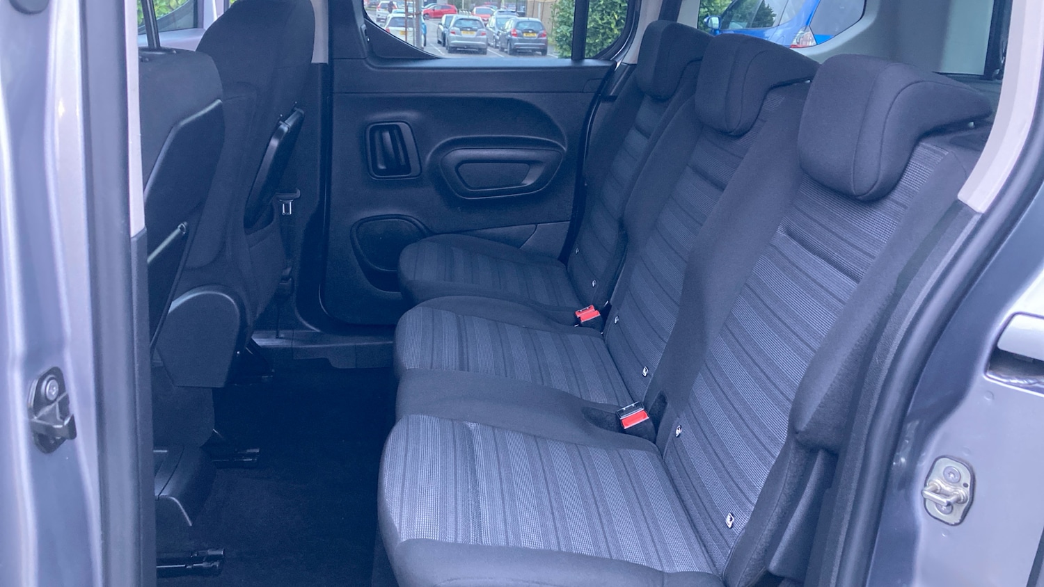 Used Vauxhall Combo Life 2022 for sale - 76882279: Photo 16