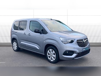 Vauxhall - Combo Life