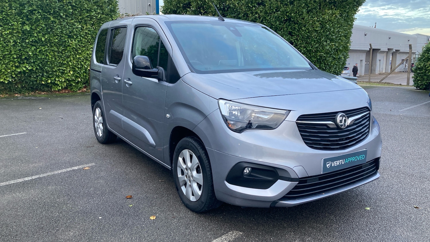 Used Vauxhall Combo Life 2022 for sale - 76882279: Photo 23