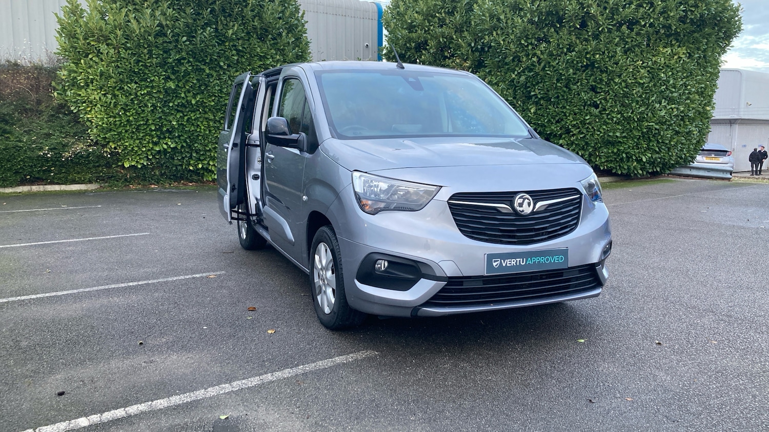 Used Vauxhall Combo Life 2022 for sale - 76882279: Photo 24