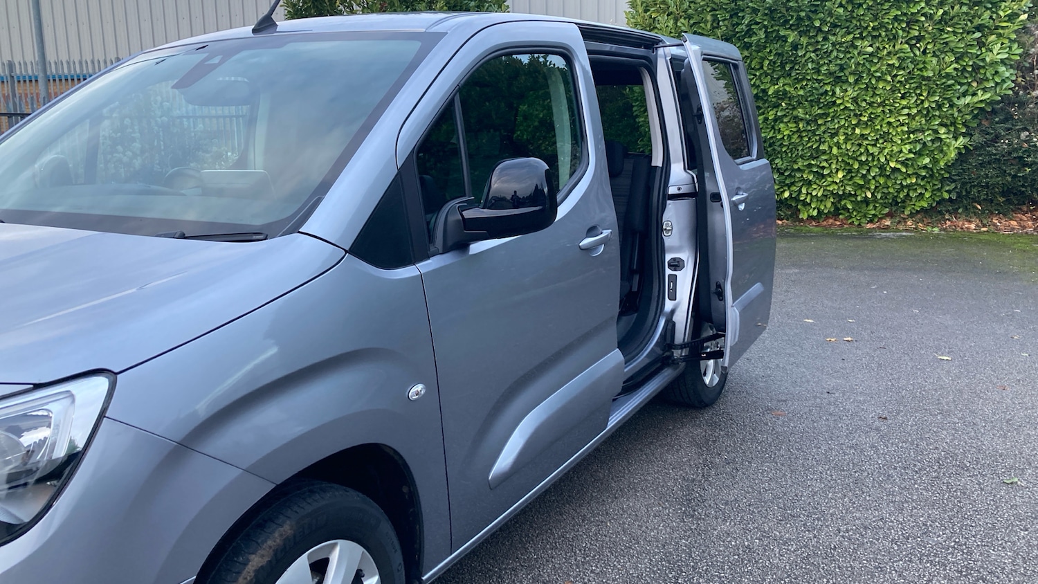 Used Vauxhall Combo Life 2022 for sale - 76882279: Photo 28