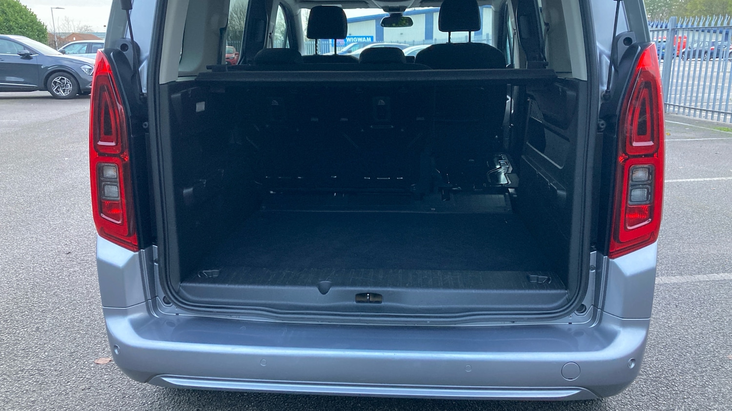 Used Vauxhall Combo Life 2022 for sale - 76882279: Photo 32