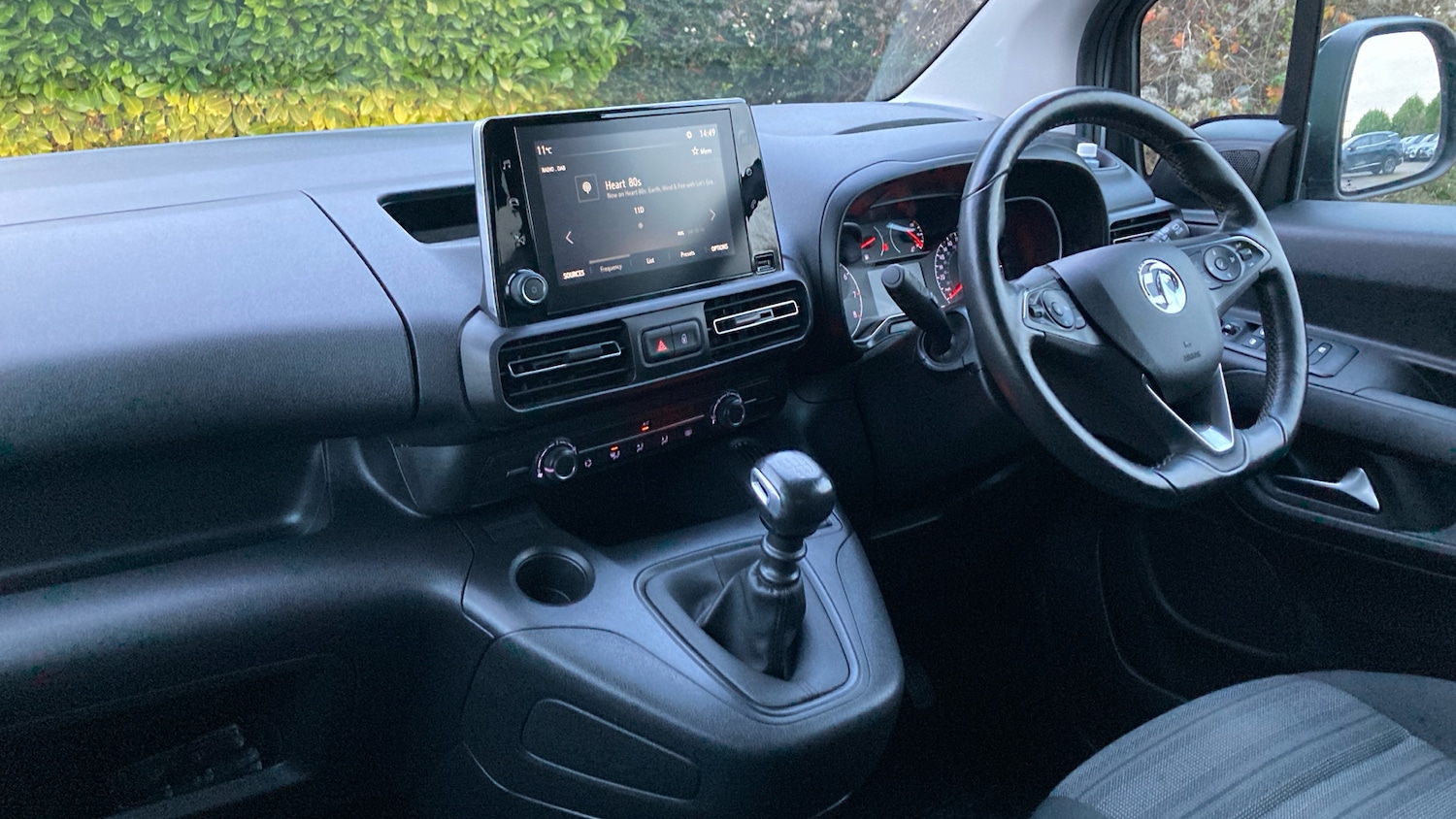 Used Vauxhall Combo Life 2022 for sale - 76882279: Photo 9