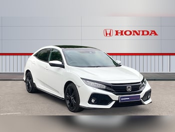 2020 (20) - 1.5 VTEC Turbo Sport Plus 5dr CVT Petrol Hatchback