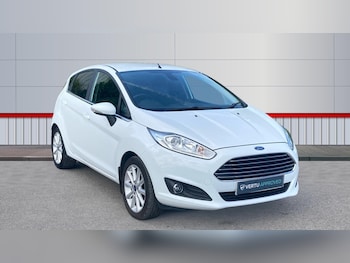 2017 (17) - 1.5 TDCi Titanium 5dr Diesel Hatchback