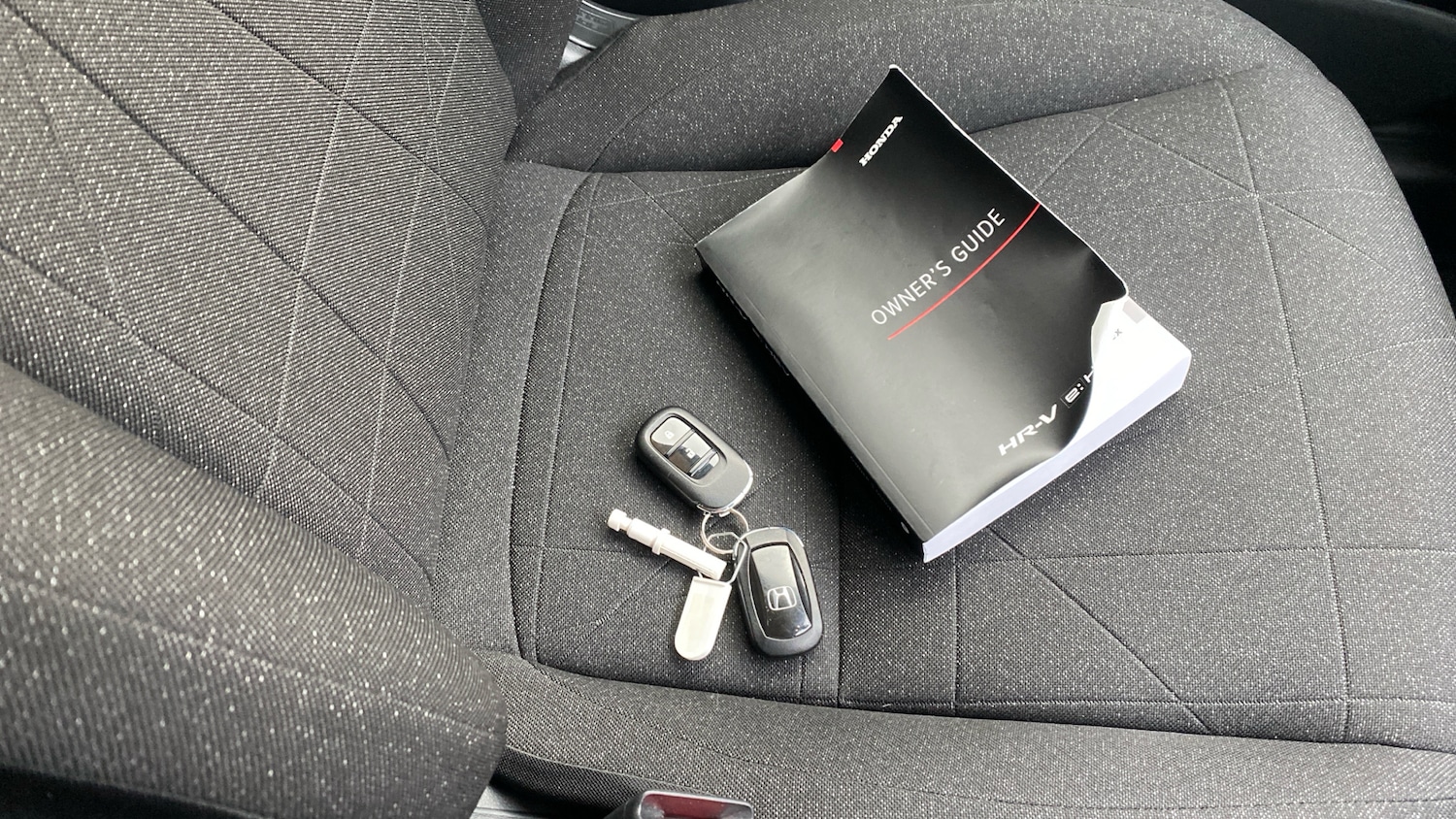 Used Honda HR-V 2023 for sale - 77846320: Photo 19