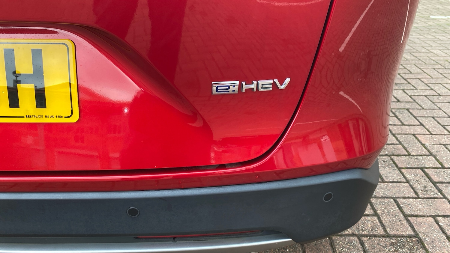 Used Honda HR-V 2023 for sale - 77846320: Photo 58