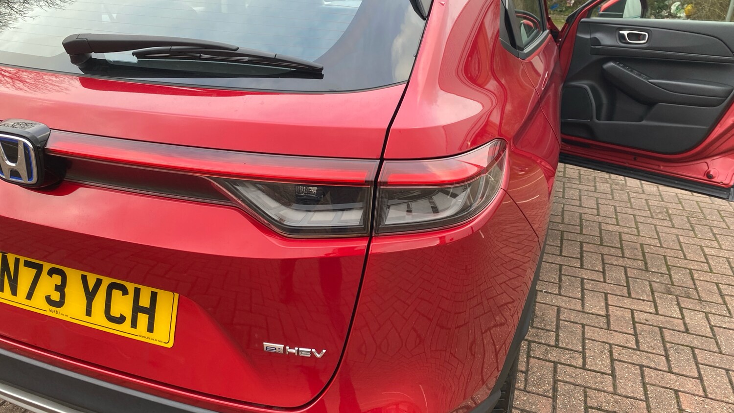 Used Honda HR-V 2023 for sale - 77846320: Photo 59