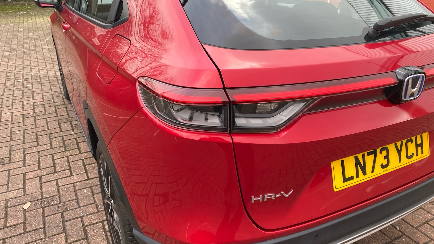 Used Honda HR-V 2023 for sale - 77846320: Photo 60