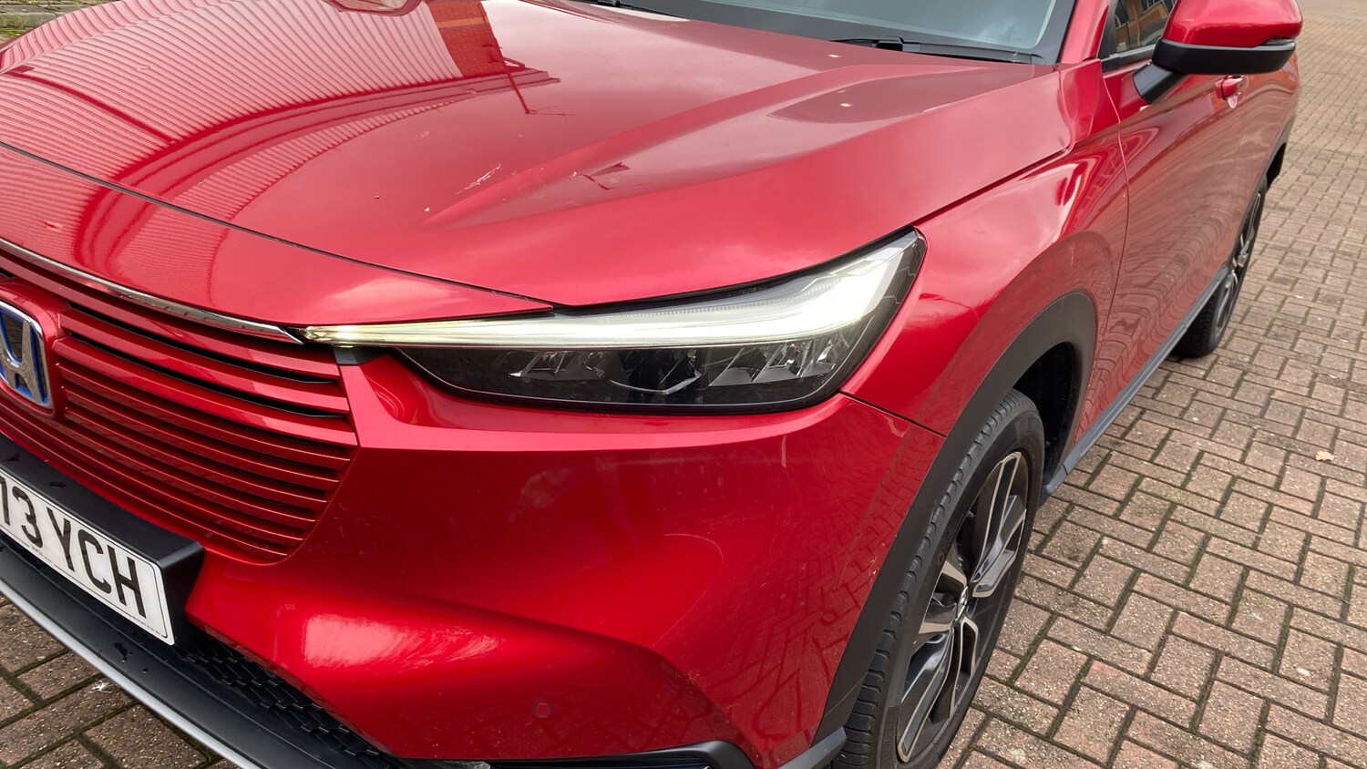 Used Honda HR-V 2023 for sale - 77846320: Photo 61