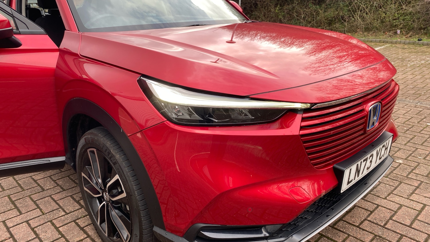 Used Honda HR-V 2023 for sale - 77846320: Photo 62