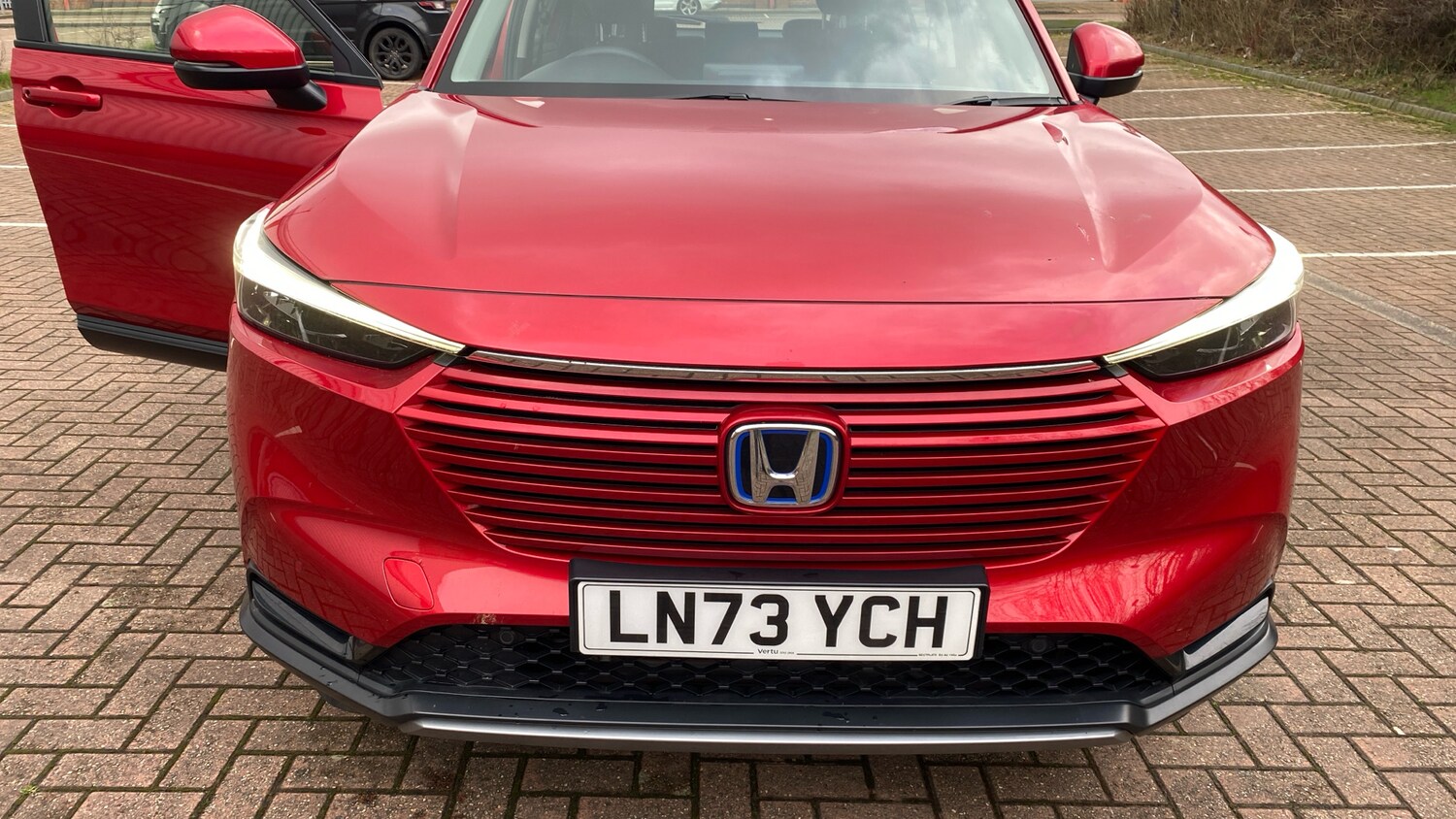 Used Honda HR-V 2023 for sale - 77846320: Photo 63