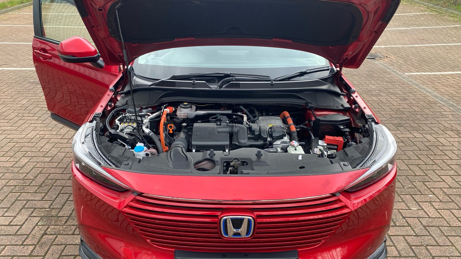 Used Honda HR-V 2023 for sale - 77846320: Photo 8