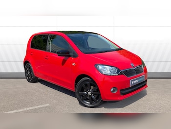 Used Skoda Citigo 2017 for sale - 78801323: Photo