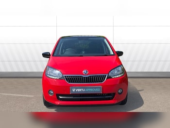 Used Skoda Citigo 2017 for sale - 78801323: Photo