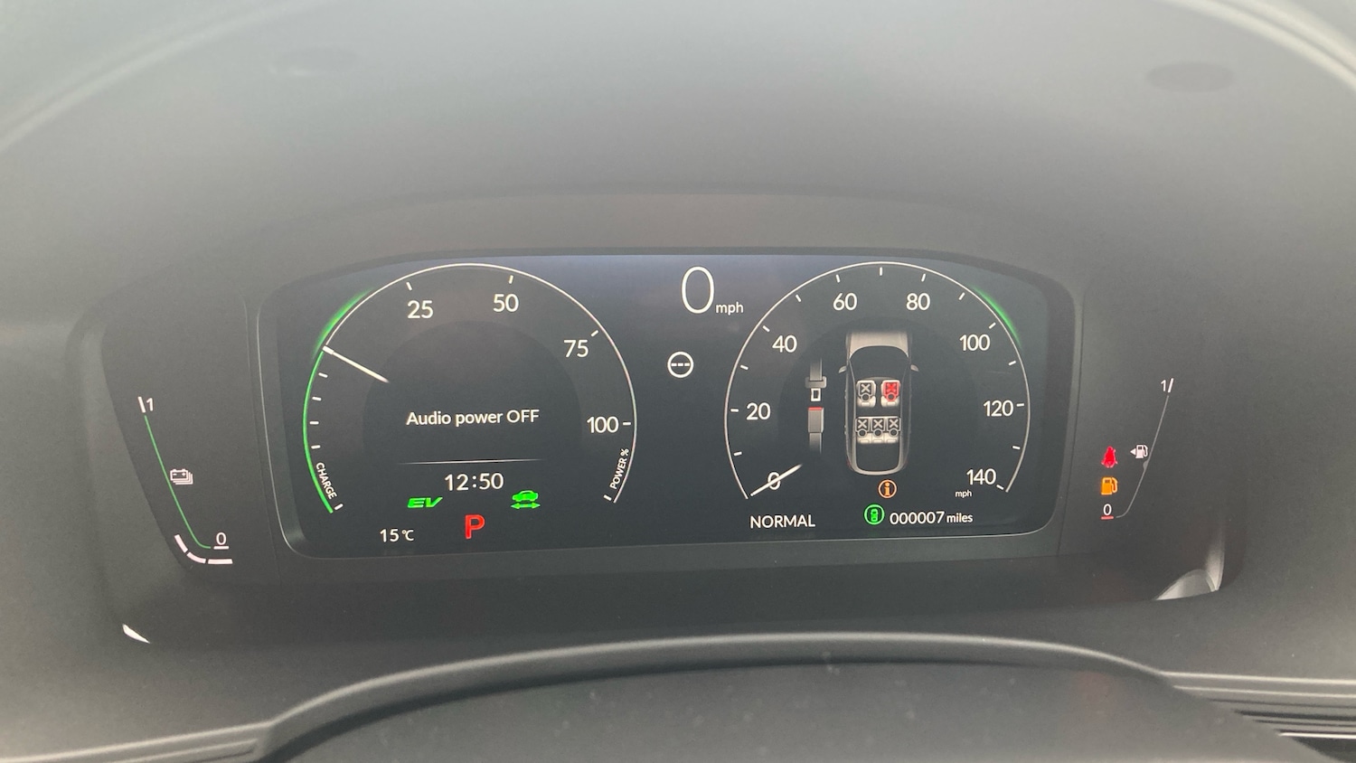 Used Honda Civic 2025 for sale - 76131208: Photo 11
