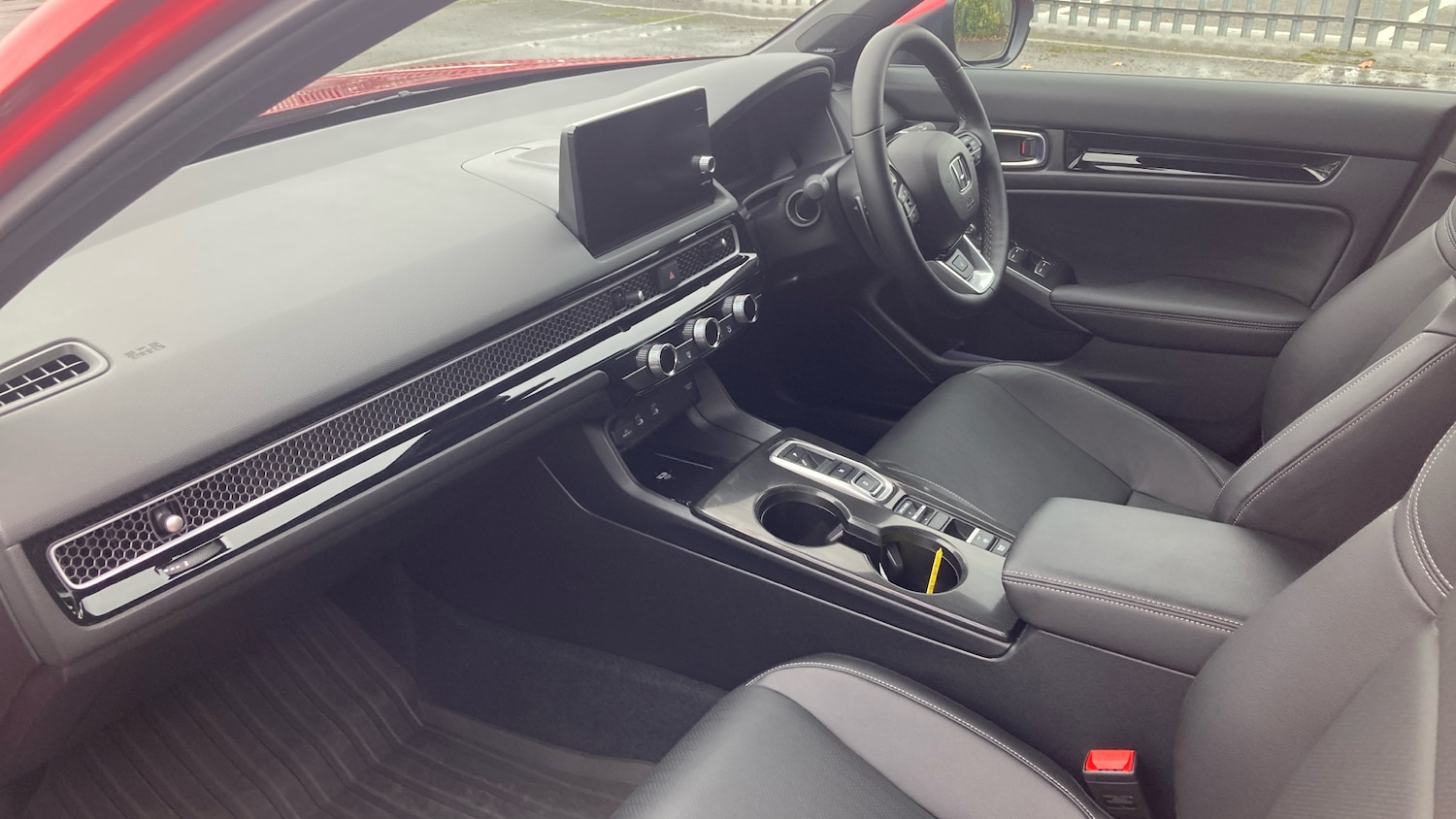 Used Honda Civic 2025 for sale - 76131208: Photo 14