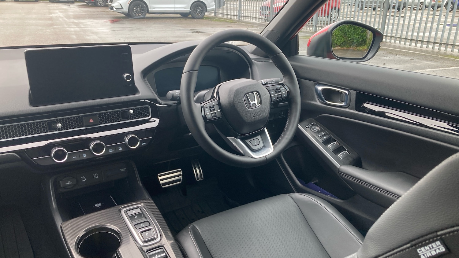 Used Honda Civic 2025 for sale - 76131208: Photo 17