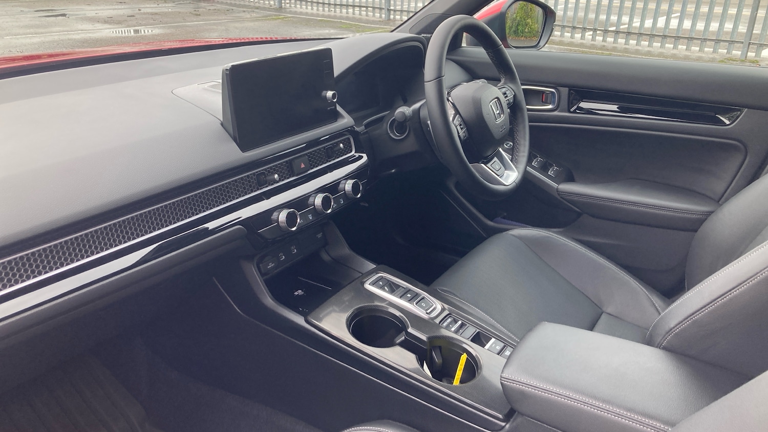 Used Honda Civic 2025 for sale - 76131208: Photo 2