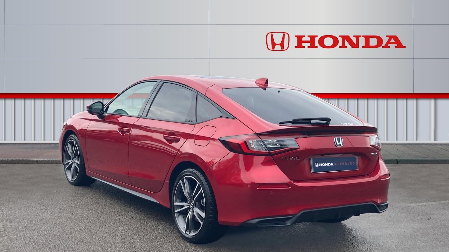 Used Honda Civic 2025 for sale - 76131208: Photo 3