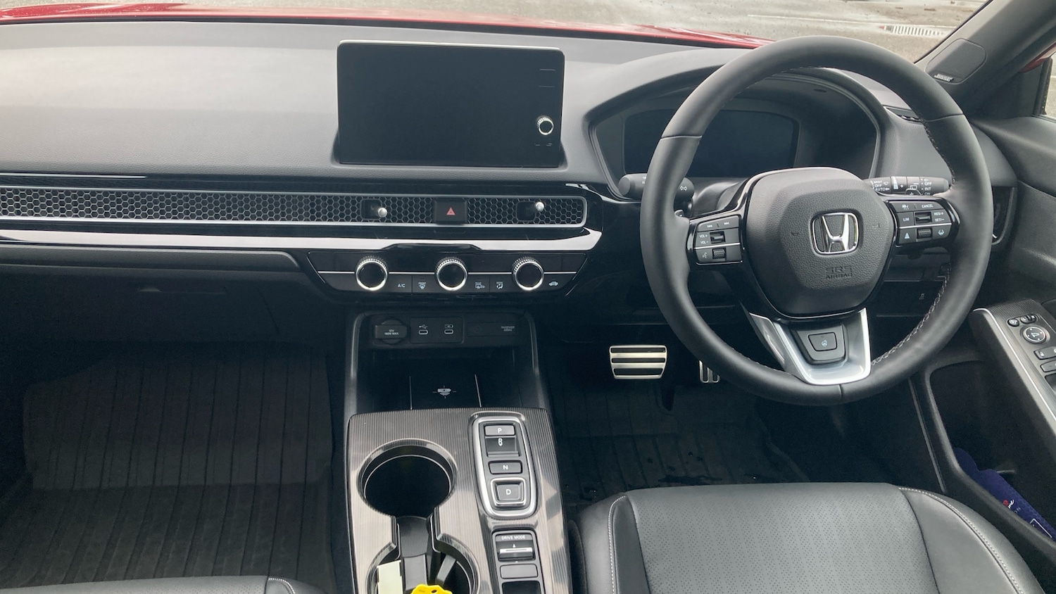 Used Honda Civic 2025 for sale - 76131208: Photo 4