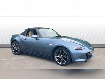 Used Mazda MX-5 2016 for sale - 78837804: Photo