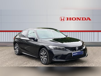 Honda Civic feature image