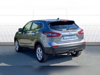 Used Nissan Qashqai 2020 for sale - 78453245: Photo