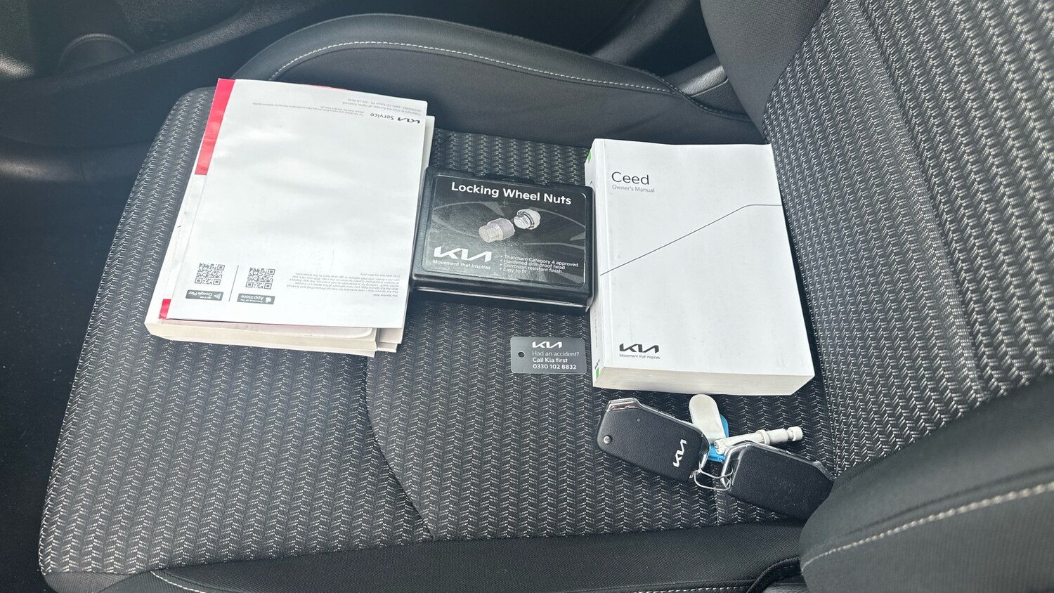 Used Kia XCeed 2022 for sale - 76494364: Photo 19