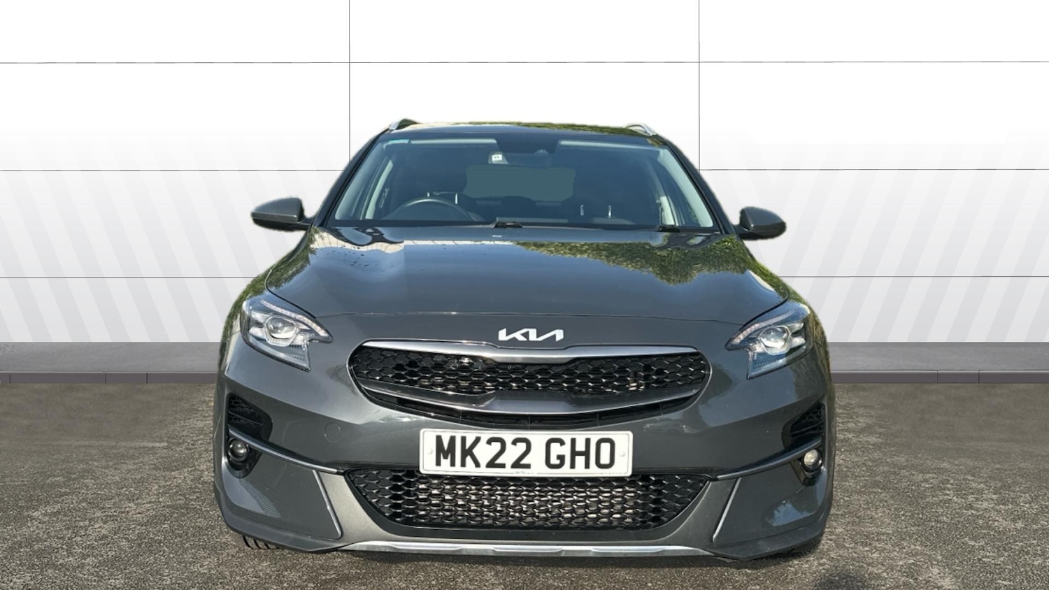 Used Kia XCeed 2022 for sale - 76494364: Photo 3