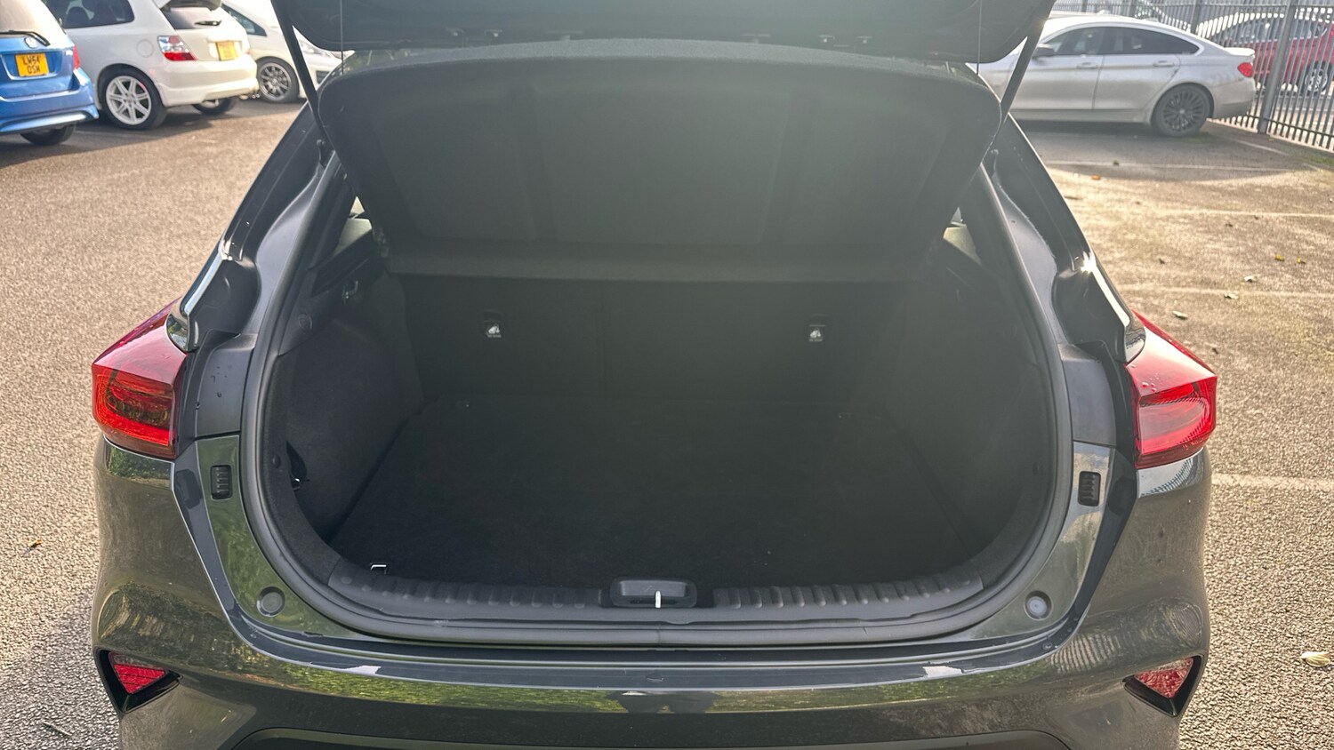 Used Kia XCeed 2022 for sale - 76494364: Photo 4